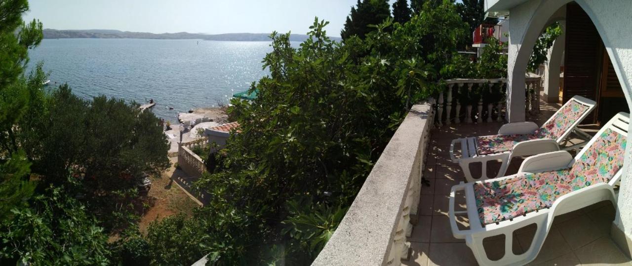 Apartmani Marija Ribarica Exterior foto